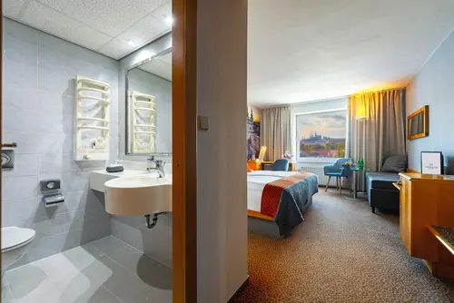 Cosmopolitan Bobycentrum – Czech Leading Hotels