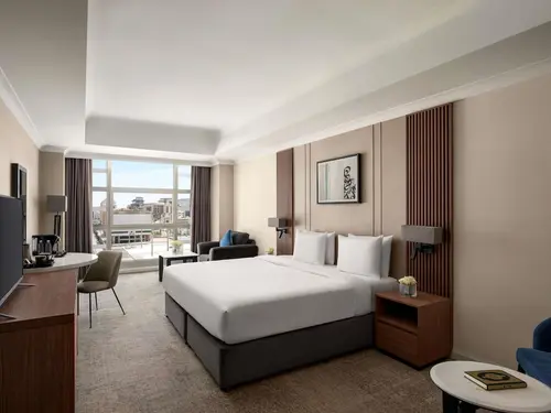 Anwar Al Madinah Mövenpick Hotel, Room