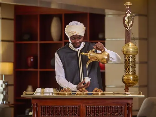 Anwar Al Madinah Mövenpick Hotel, Room