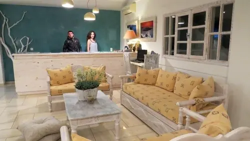 Villa Manos, Reception