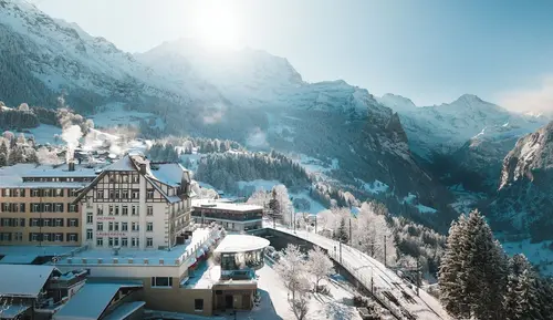 Hotel Victoria Lauberhorn Wengen, a Faern Collection Hotel