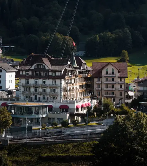 Hotel Victoria Lauberhorn Wengen, a Faern Collection Hotel
