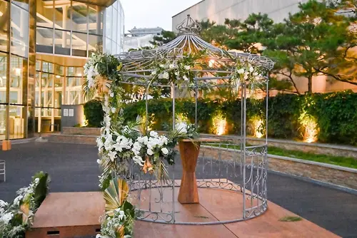 Courtyard by Marriott Seoul Times Square, Banquet hall