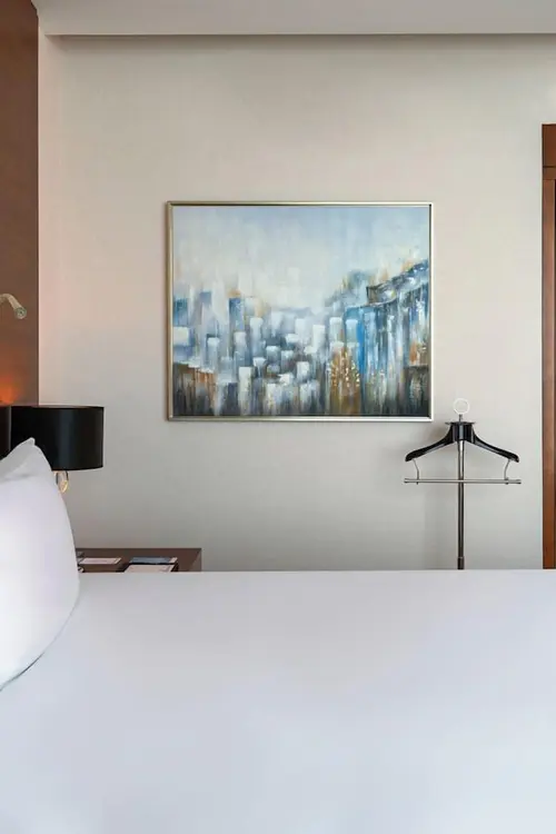 Fairmont Bab Al Bahr, Room