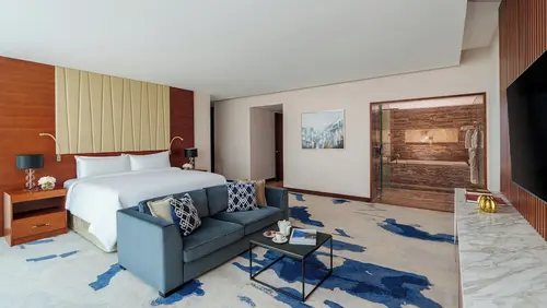 Fairmont Bab Al Bahr, Room
