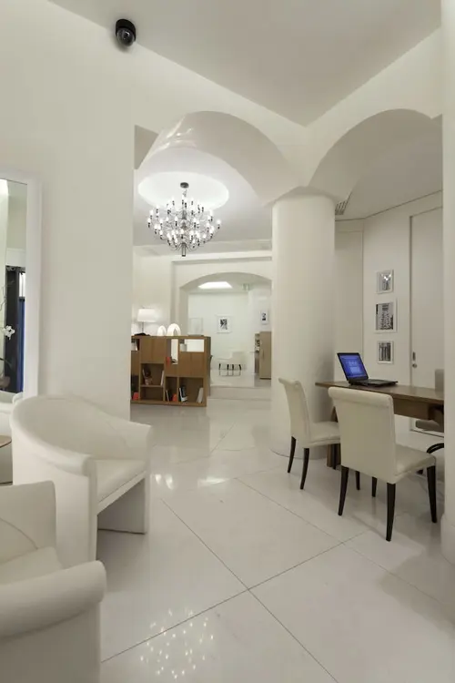 Maison Milano | UNA Esperienze, Lobby sitting area