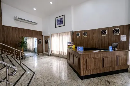 Hotel Dan Inn São Paulo Higienópolis by Nacional Inn