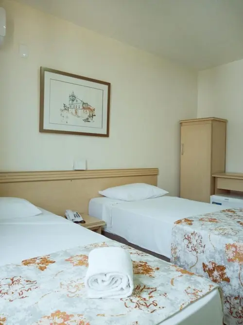 Hotel Dan Inn São Paulo Higienópolis by Nacional Inn