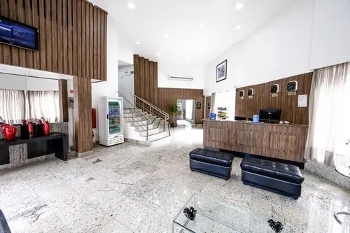 Hotel Dan Inn São Paulo Higienópolis by Nacional Inn