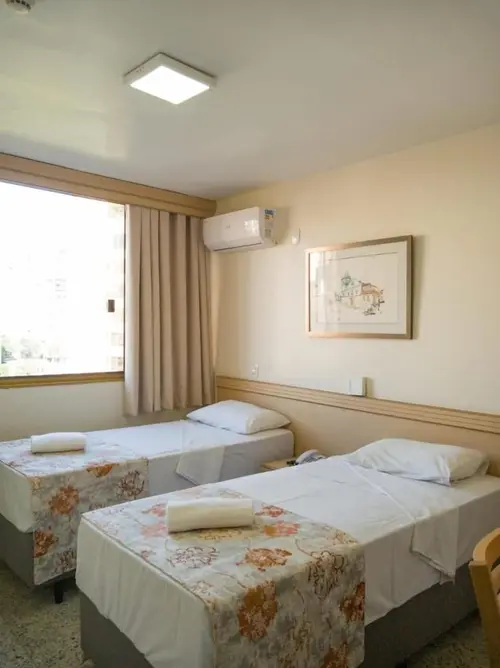 Hotel Dan Inn São Paulo Higienópolis by Nacional Inn