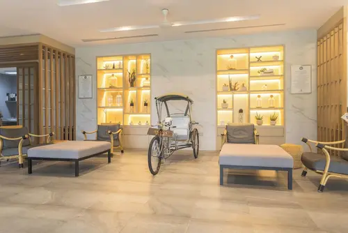 Anana Ecological Resort Krabi, Reception