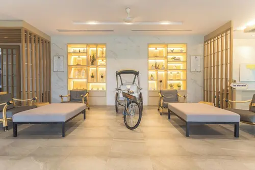 Anana Ecological Resort Krabi, Reception