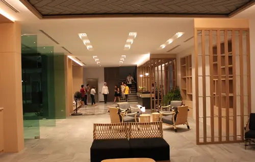 Anana Ecological Resort Krabi, Lobby