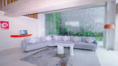 Kuta Galleria Hotel, Lobby