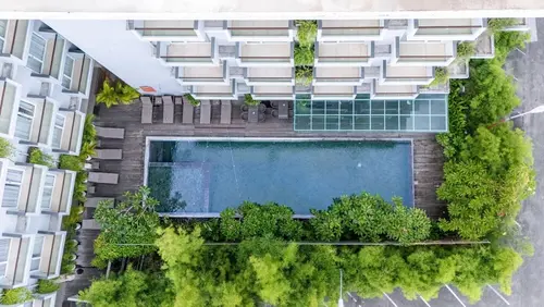 Kuta Galleria Hotel