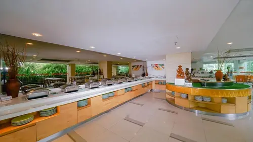 Kuta Galleria Hotel, Restaurant