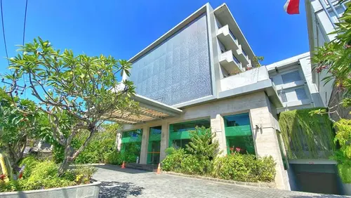 Kuta Galleria Hotel, Exterior