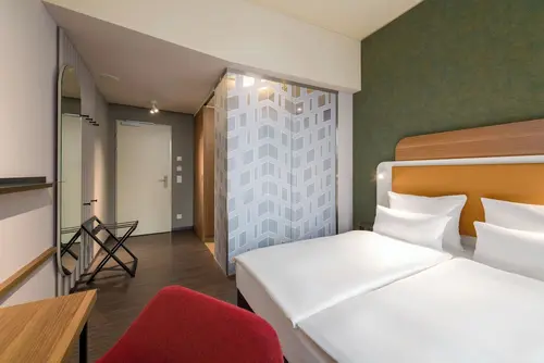 Mercure Zürich City, Room