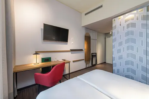 Mercure Zürich City, Room