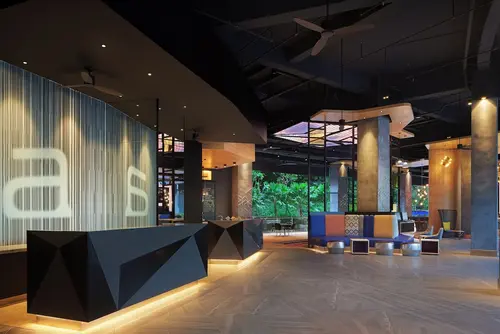 Aloft Langkawi Pantai Tengah, Reception