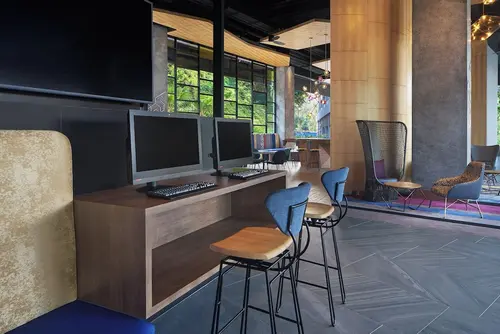 Aloft Langkawi Pantai Tengah, Lobby lounge