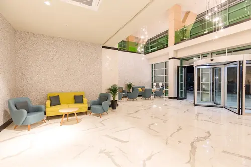 Best Western Premier Batumi, Interior entrance