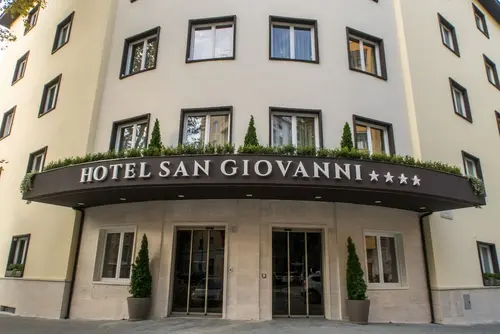 Hotel San Giovanni Roma