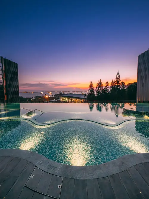 Village Hotel Sentosa by Far East Hospitality