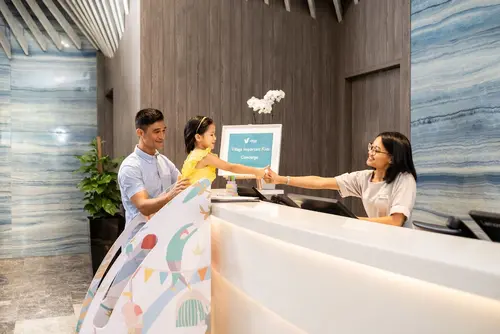 Village Hotel Sentosa by Far East Hospitality