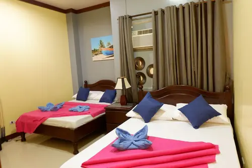 The Runway Inn - Mactan Cebu, Room