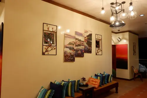 The Runway Inn - Mactan Cebu, Lobby