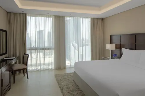 Dusit Doha Hotel, Room