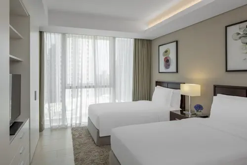 Dusit Doha Hotel, Room