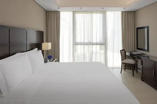 Dusit Doha Hotel, Room