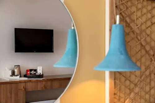 Secret View Hotel, Room