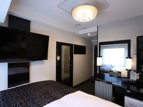 APA Hotel Shinjuku Kabukicho Chuo, Room
