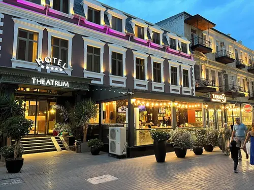 Theatrum Hotel Baku
