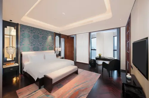 voco Hangzhou Binjiang Minghao by IHG