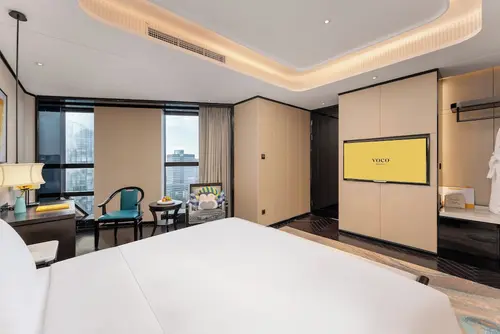 voco Hangzhou Binjiang Minghao by IHG