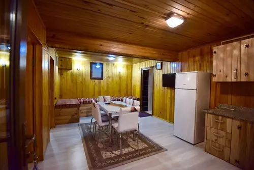 Ayder Ardic Apart, Living area