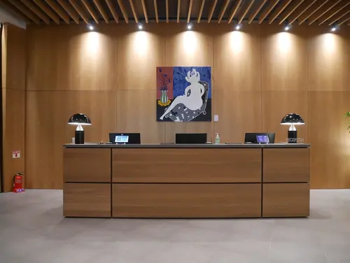 Avani Central Busan, Reception