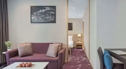 Avani Central Busan, Room