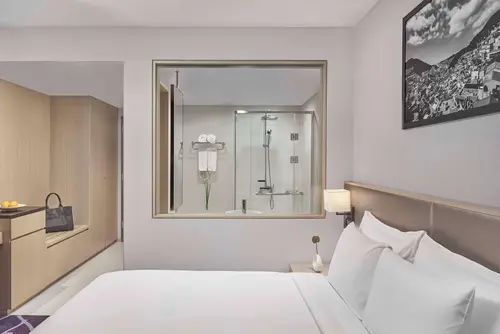 Avani Central Busan, Room