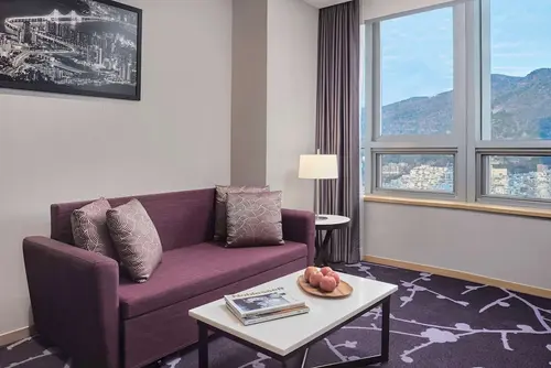 Avani Central Busan, Room