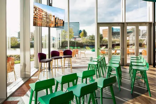 YOTEL Amsterdam, Restaurant