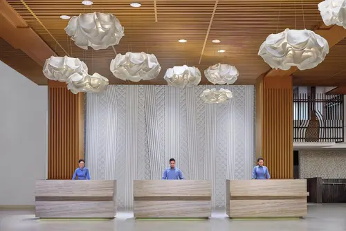 Fairfield by Marriott Bali Kuta Sunset Road, Reception