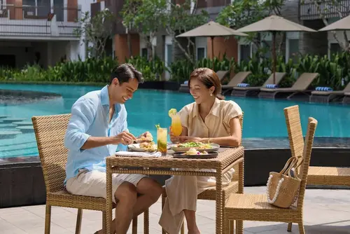Fairfield by Marriott Bali Kuta Sunset Road