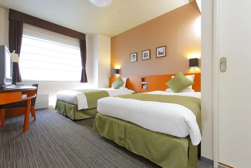 Hotel MyStays Kyoto - Shijo, Room