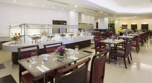 Bayview Hotel Langkawi, Breakfast area