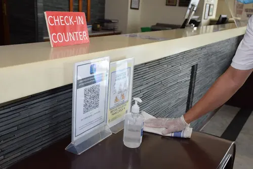 Bayview Hotel Langkawi, Reception